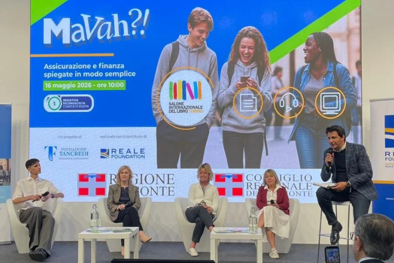 <strong>MaVah?!</strong> al Salone del Libro di Torino