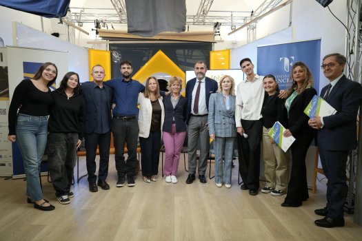 Presentato a Napoli MaVah?!, il nuovo progetto di educazione finanziaria e assicurativa promosso da Fondazione Tancredi